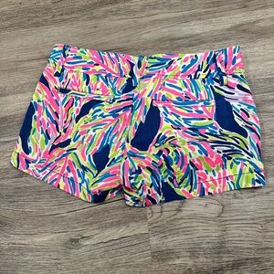 Lilly Pulitzer summer shorts